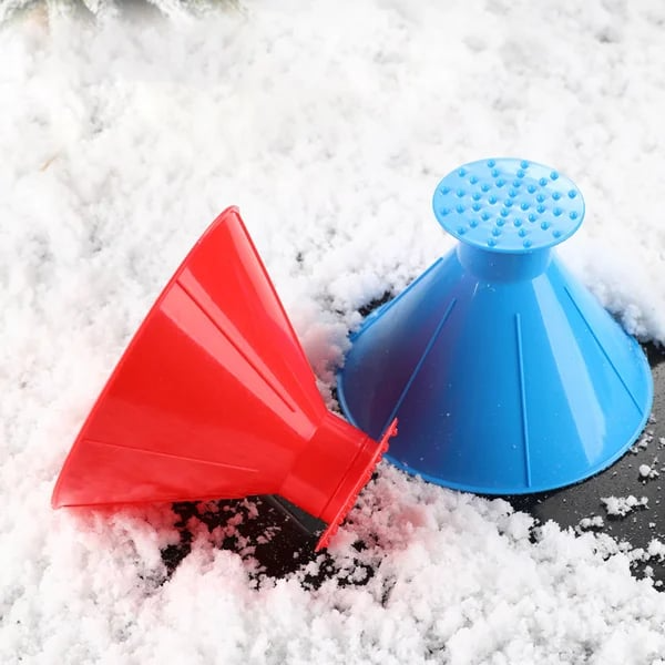 Auto-Eiskratzer - 1 + 1 Gratis!