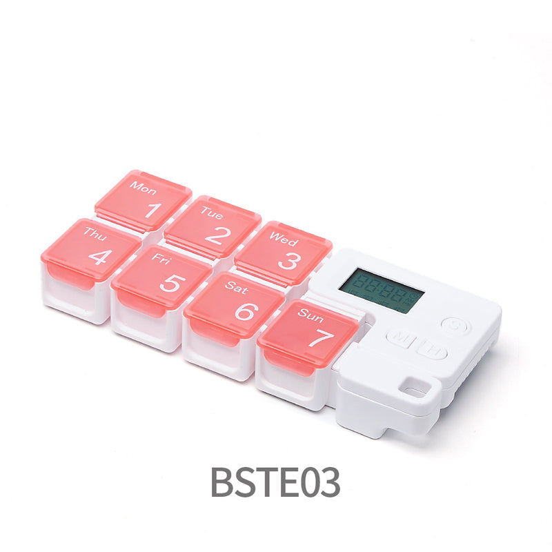 SmartPill Organizer — Nie wieder Frieden verpassen