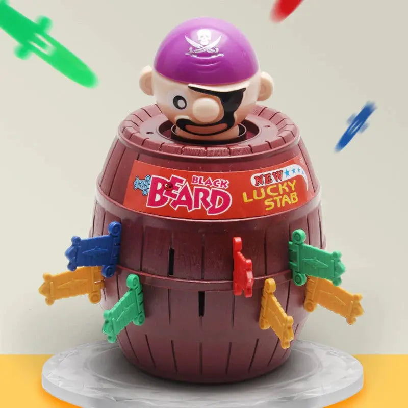 Familienfreundliches einfaches Desktop-Partyspiel