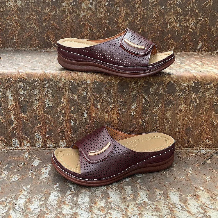 Joanna | Klassische Urban Sandalen