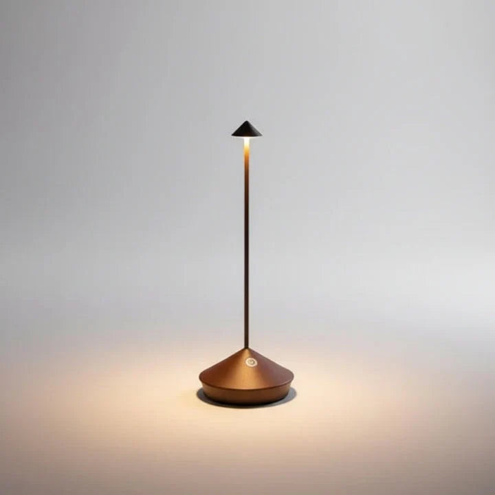 LumaGlide - Überall aufhellen mit wasserdichtem kabellosem LED-Licht