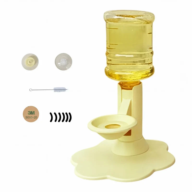 CatComfort Brunnen — Hydration ohne Anstrengung
