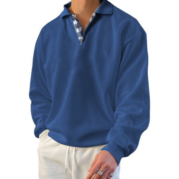 Axiel | Klassischer V-Ausschnitt Pullover für optimalen Komfort
