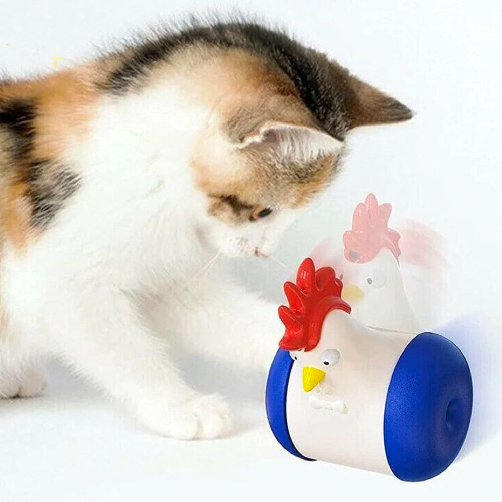 1+1 GRATIS | PurrQuest – Hält Ihre Katze den ganzen Tag aktiv, aufmerksam und glücklich