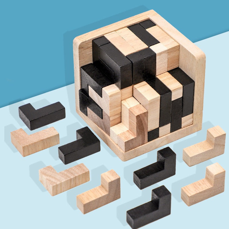 MindFlex - Schärfen Sie Ihr Gehirn sofort mit einer unterhaltsamen 3D-Puzzle-Herausforderung