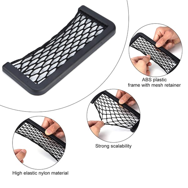 SafeNet - Tanket Car Net Pocket [1+1 Gratis!]