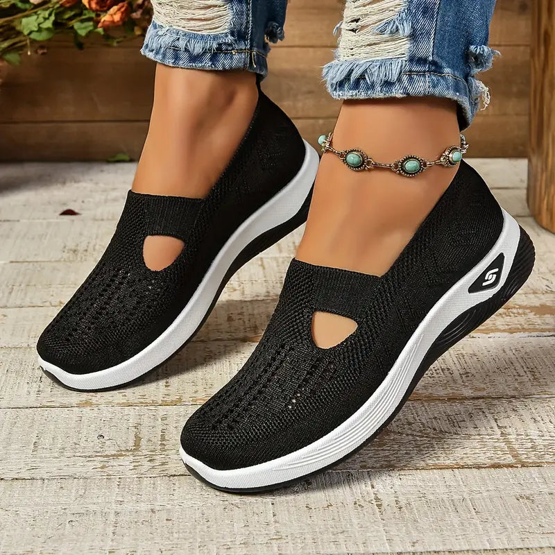Carina | Orthopädische Slip-On Komfortschuhe