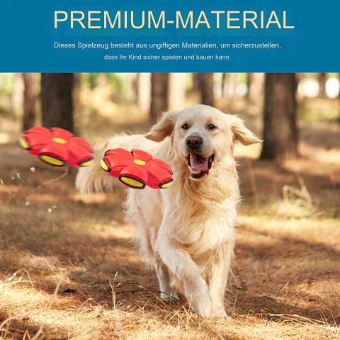 Frisbee-Bal |  1 + 1 Gratis!