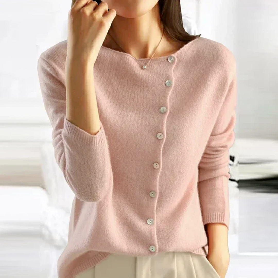 Camille | Knit Cardigan