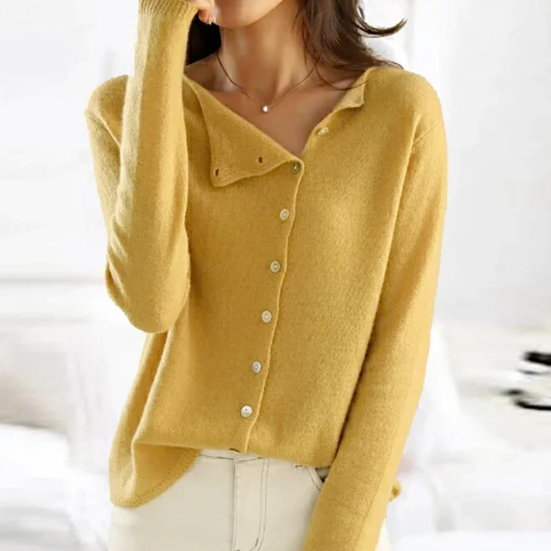 Camille | Knit Cardigan