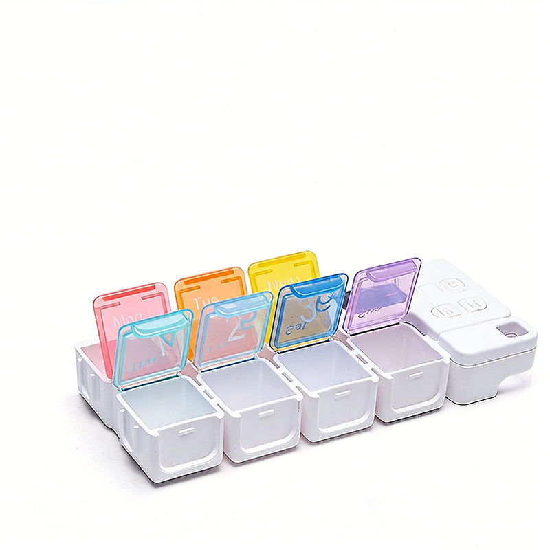 SmartPill Organizer — Nie wieder Frieden verpassen