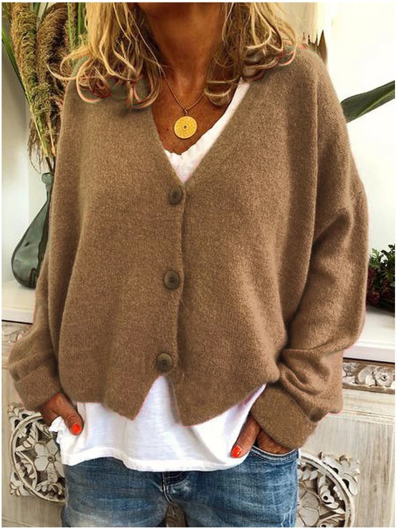 Caitlin | Knitted Cardigan