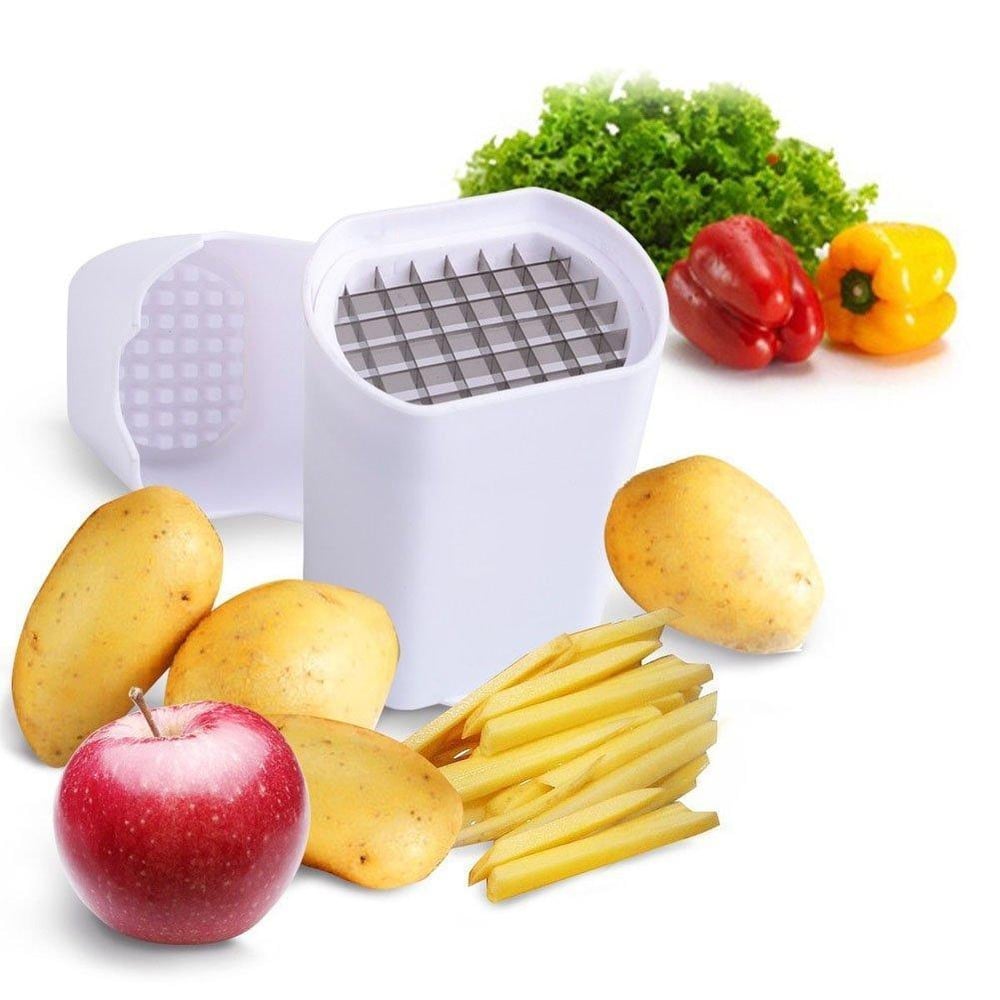 Kartoffelschneider – Schneller & Sicherer Pommes-Maker