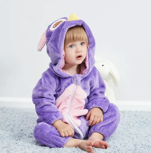 SnuggleTots - Hält Ihr Baby warm, gemütlich und macht das Windelwechseln einfach