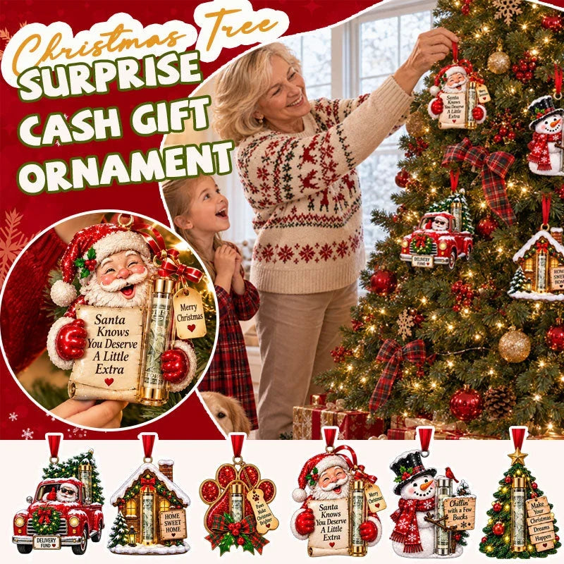 MerryReveal Christbaumschmuck – Schaffe bleibende Weihnachtserinnerungen