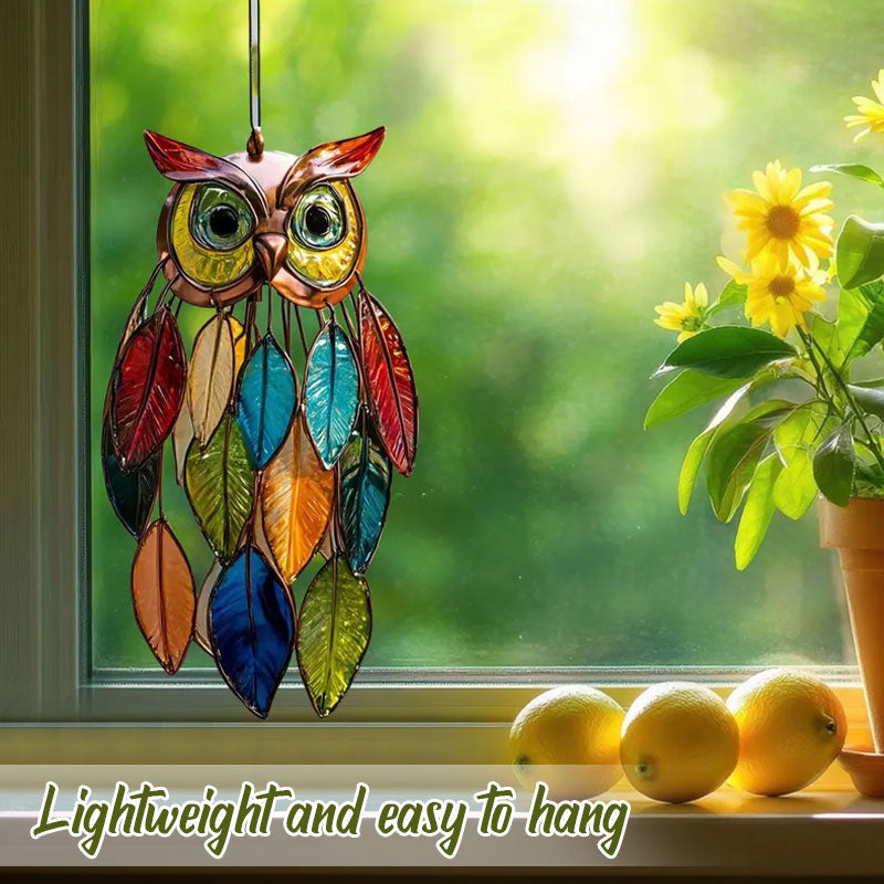 LumiOwl – Erhellen Sie Ihren Raum mit lebendiger, fröhlicher Beleuchtung