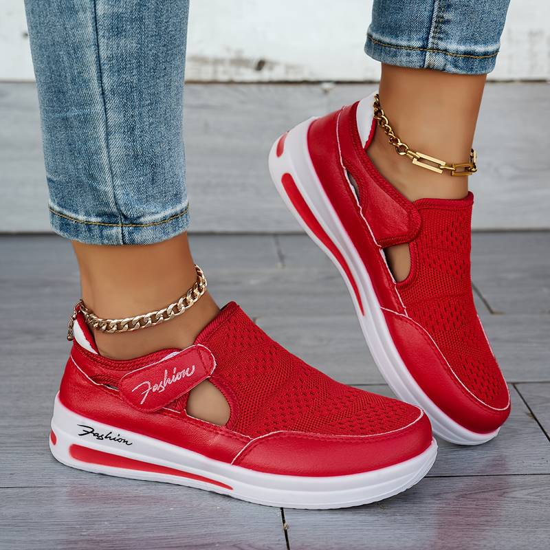 Jordane - Atmungsaktive Sneaker Aus Mesh