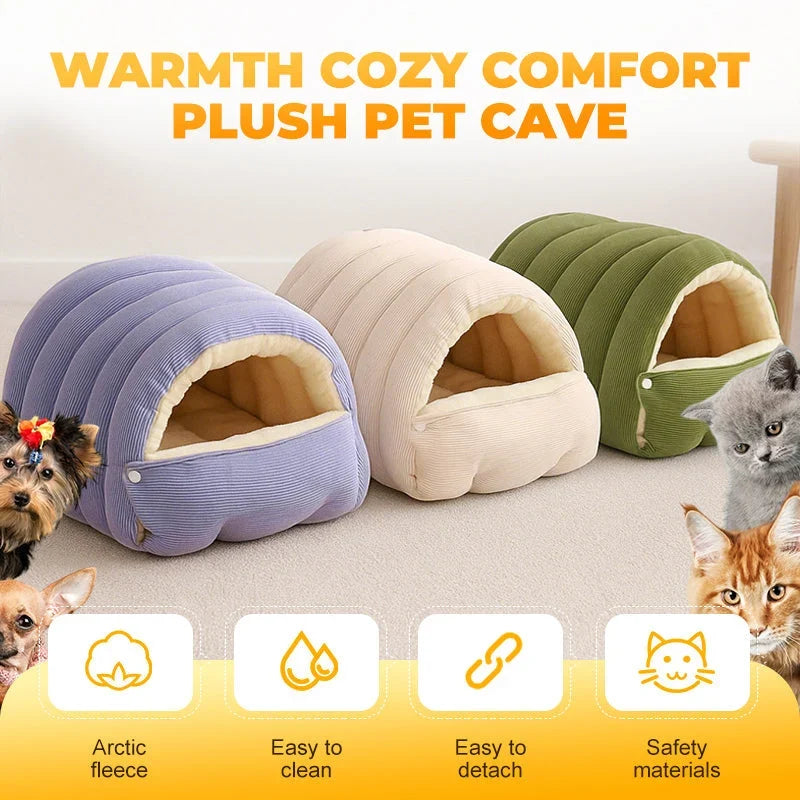 CozyNest — Ultimative Wärme-Oase