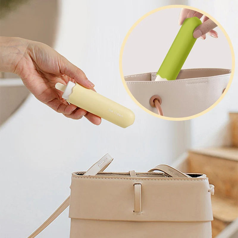1+1 GRATIS | CleanVibe - Ultimative Reisezahnbürste für frische, keimfreie Lächeln