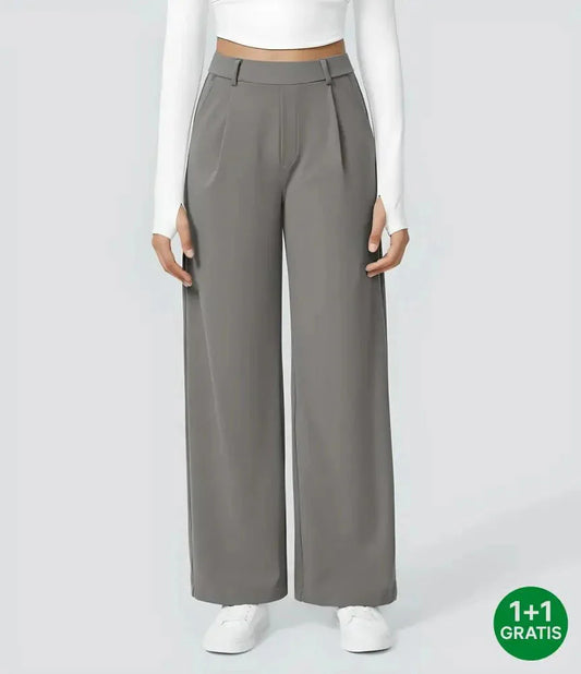 Finne | Elegante Damen-Pantaloni für einen anspruchsvollen Stil | 1+1 GRATIS