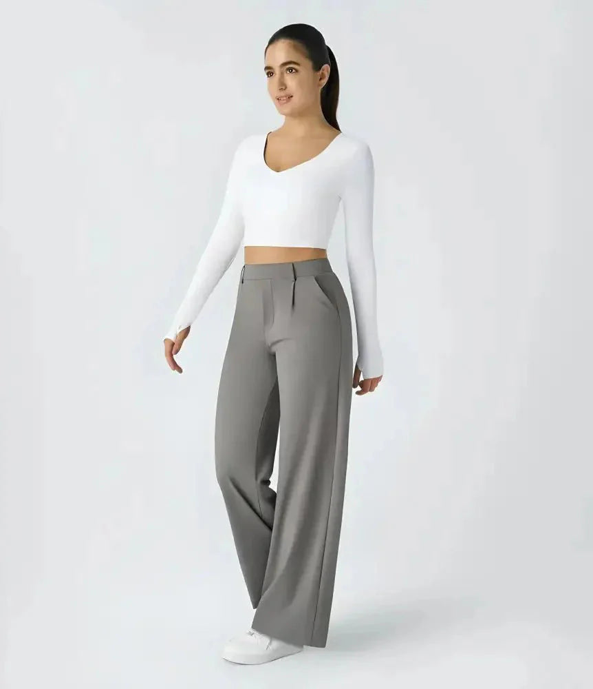 Finne | Elegante Damen-Pantaloni für einen anspruchsvollen Stil | 1+1 GRATIS