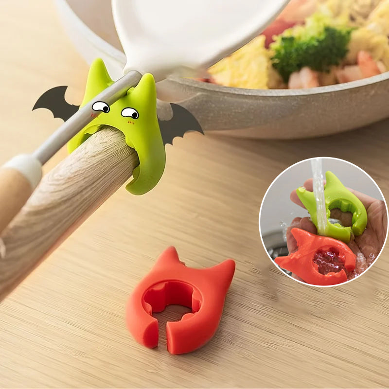 5+5 Gratis | ClipSpoon | Kein Chaos mehr beim Kochen!