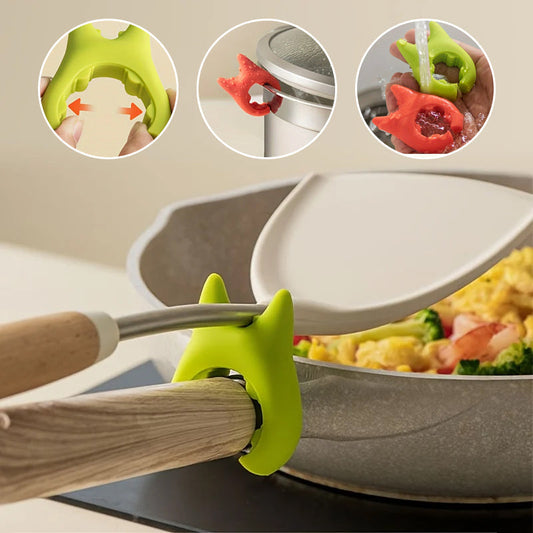 5+5 Gratis | ClipSpoon | Kein Chaos mehr beim Kochen!
