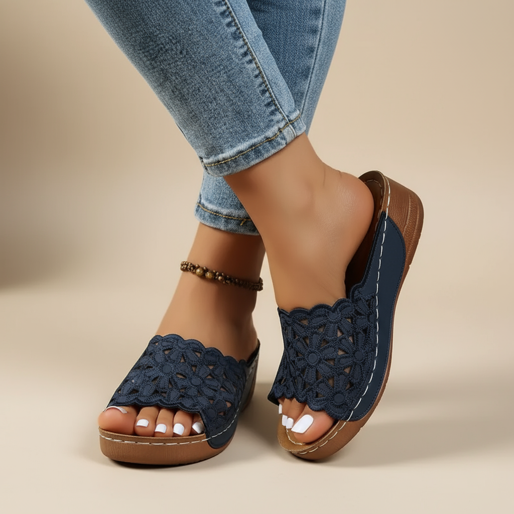 Delilah | Ergonomische Sandalen