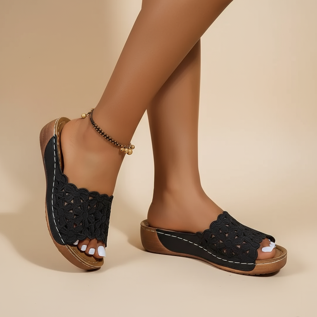 Delilah | Ergonomische Sandalen