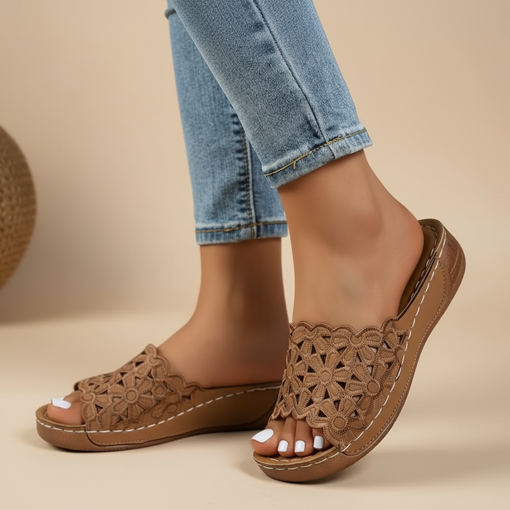 Delilah | Ergonomische Sandalen