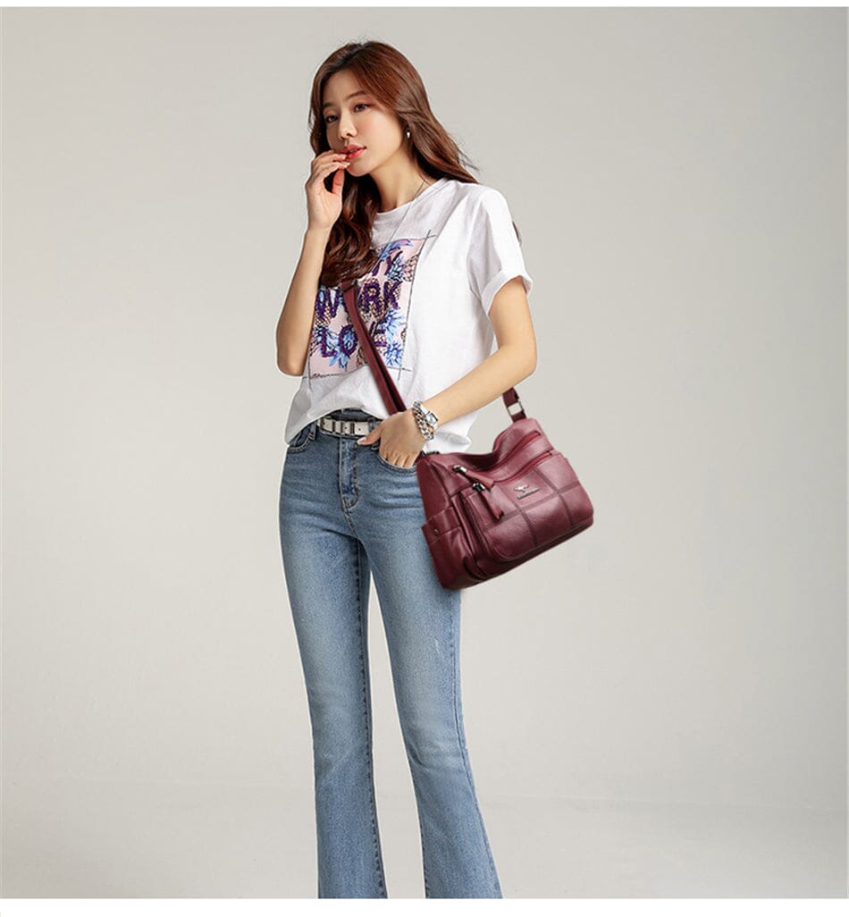 Zari Luxus Tasche