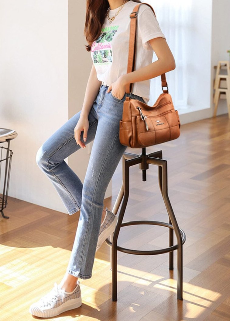 Zari Luxus Tasche