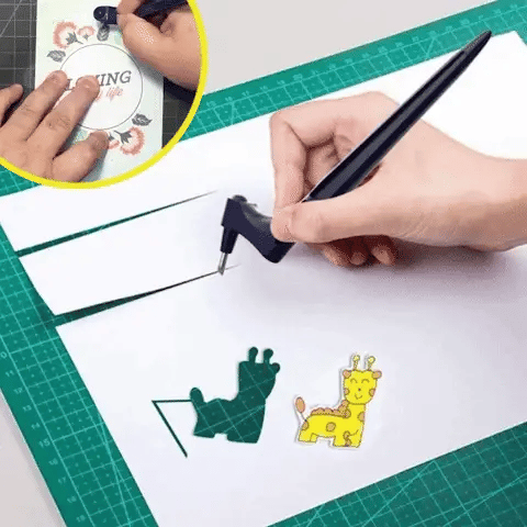 Crafter | 360 Degree - Cutting tool | 1+1 Gratis