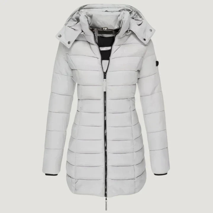 Astrid – Stylische und Warme Winterjacke