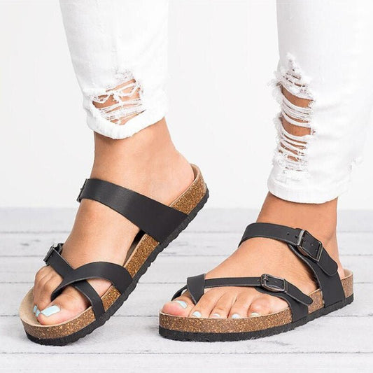 Hannah – Elegante Verstellbare Sandalen