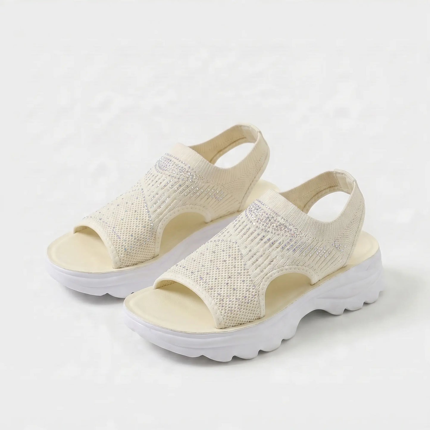 Hannah | Rutschfeste Orthopädische Sandalen