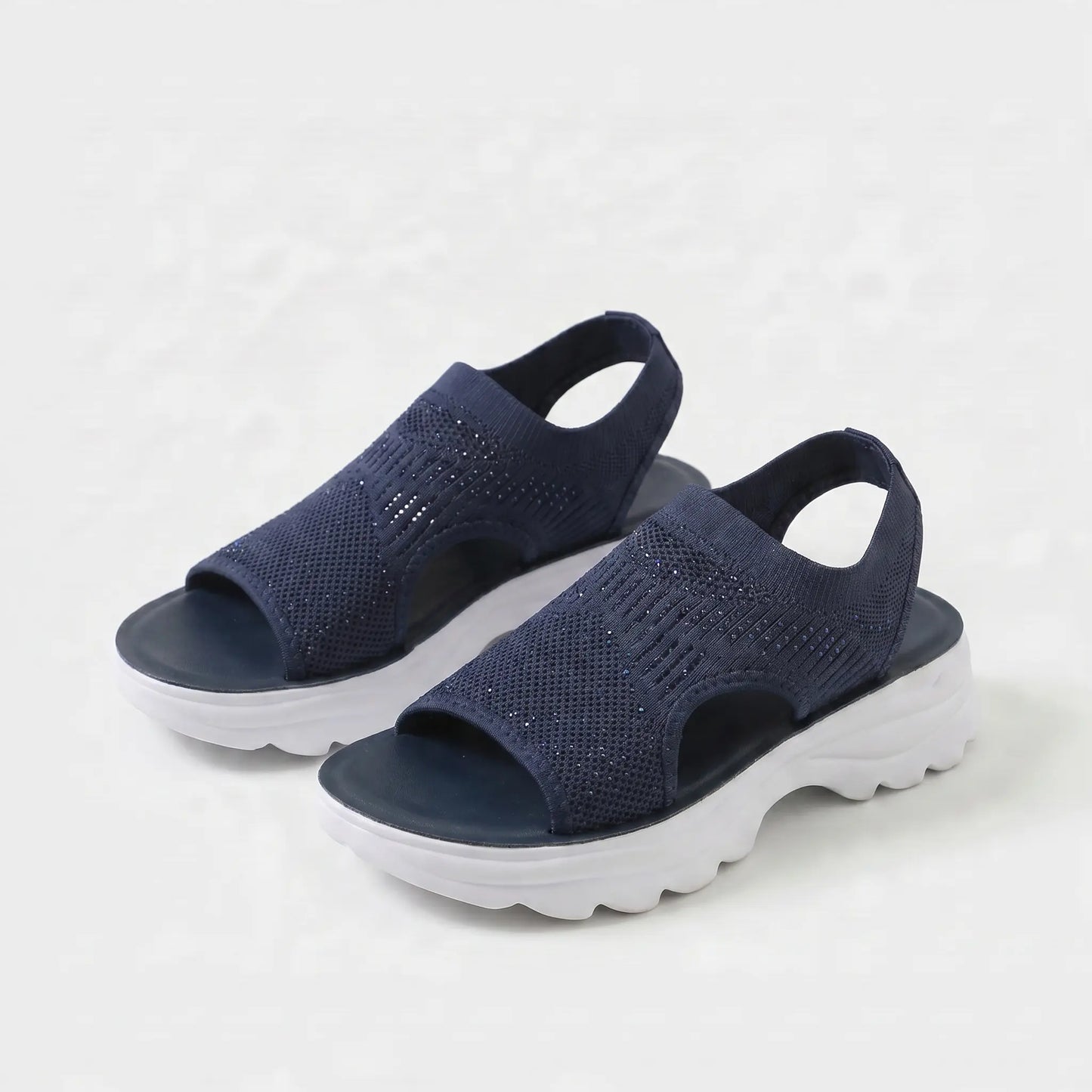 Hannah | Rutschfeste Orthopädische Sandalen