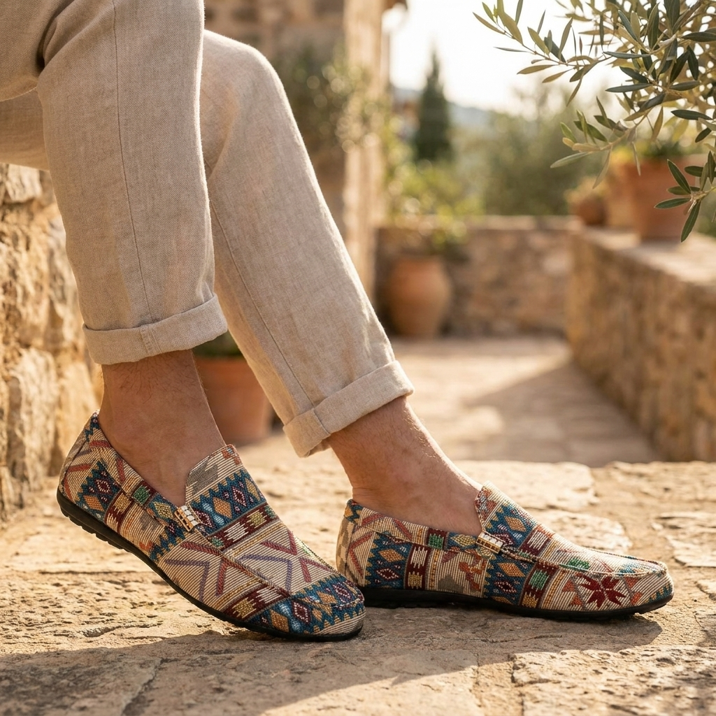 Anneloes – Bequemer Mokassin