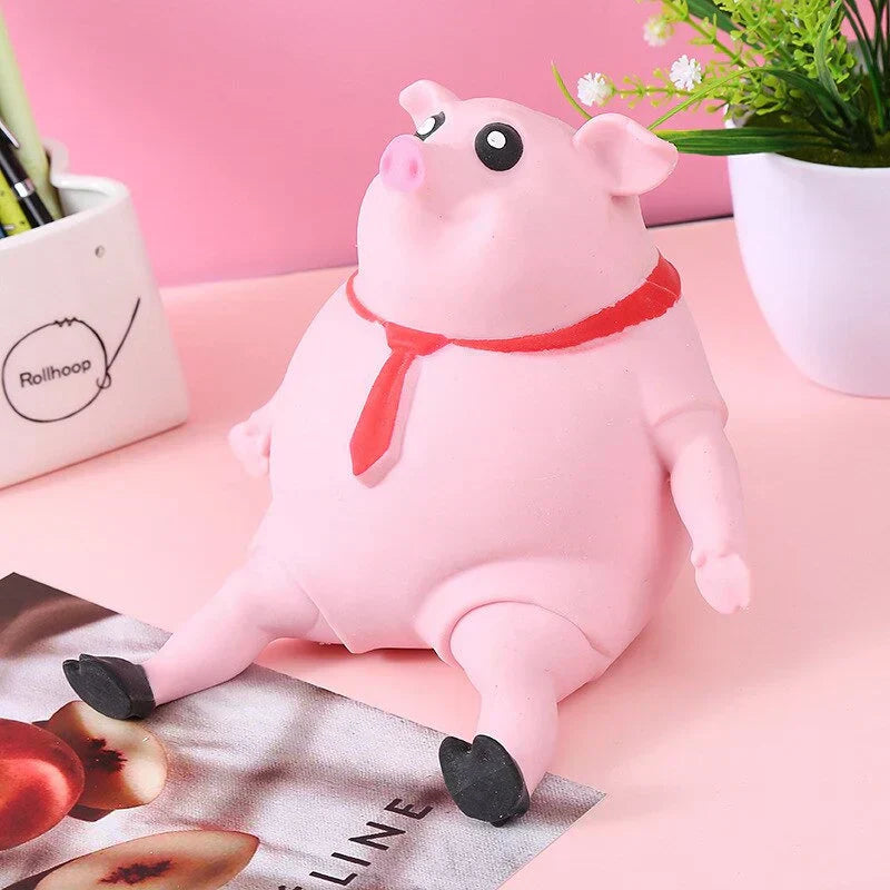 Piggle - Dein perfekter Begleiter gegen Stress und Angst!