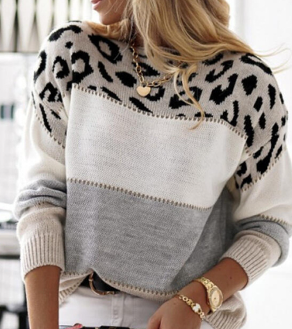 Averie | Cozy Pullover