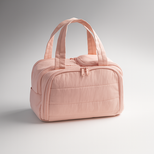 Reisefreundliche Kosmetiktasche