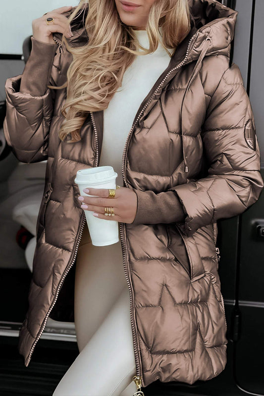Zoe - Herbstjacke