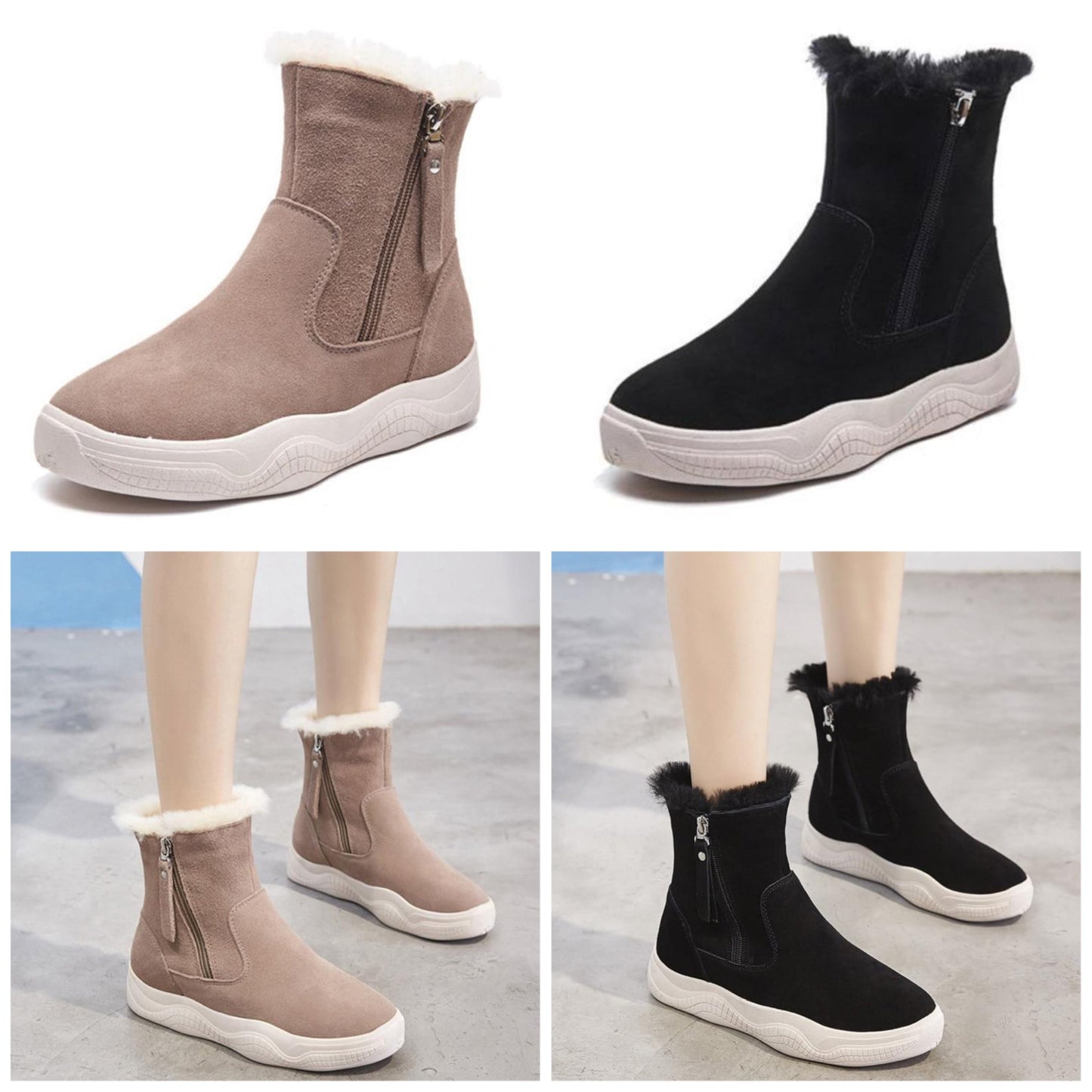 Sandra Modische Winterboots