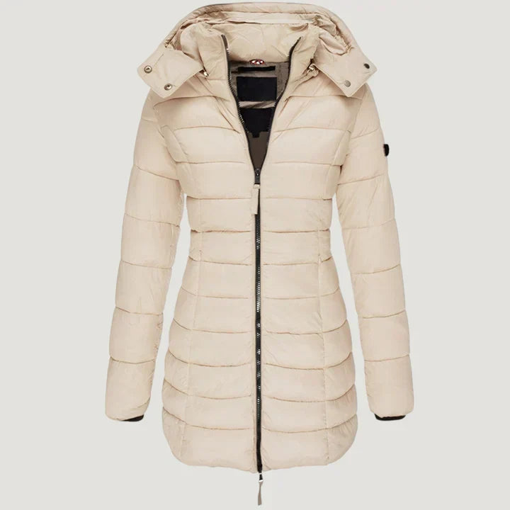 Astrid – Stylische und Warme Winterjacke