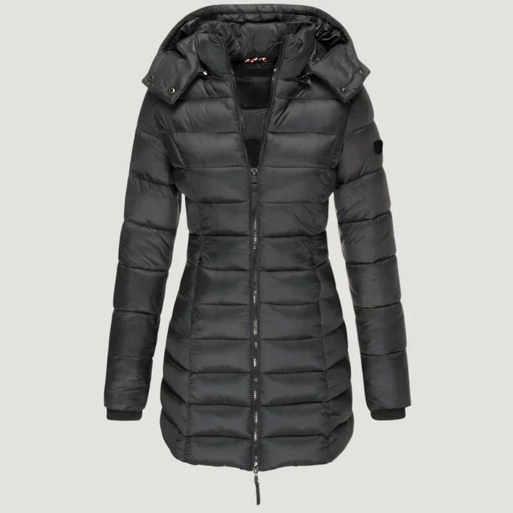 Astrid – Stylische und Warme Winterjacke
