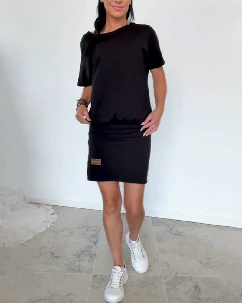 Phuthi – Bequemes Stretchkleid