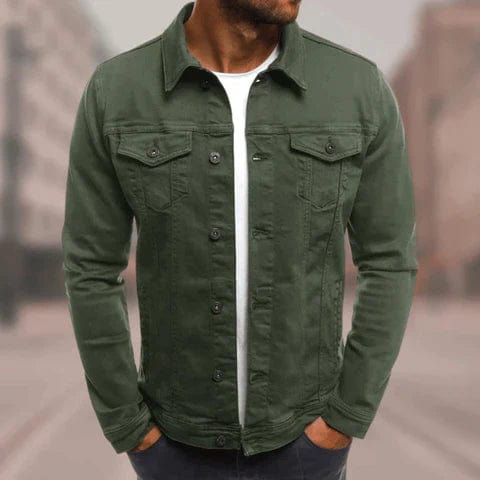 Volker | Jeansjacke für Männer