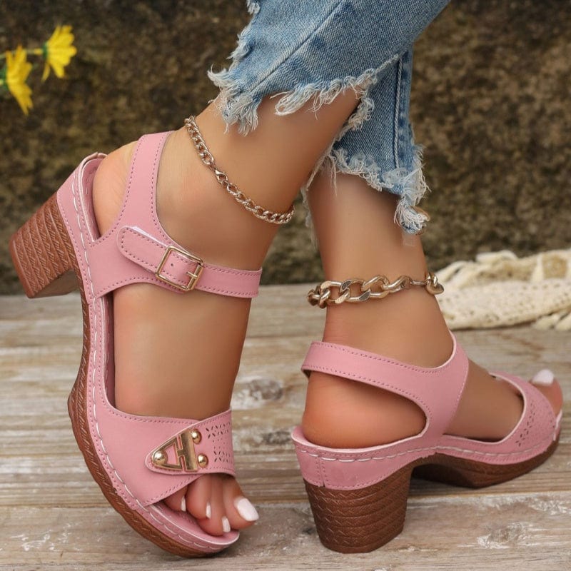 Klara – Elegante Sandalen für stilvollen Tragekomfort