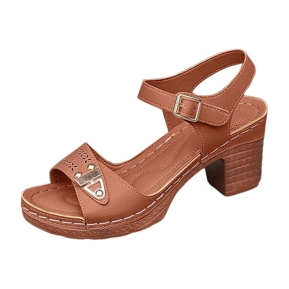 Klara – Elegante Sandalen für stilvollen Tragekomfort