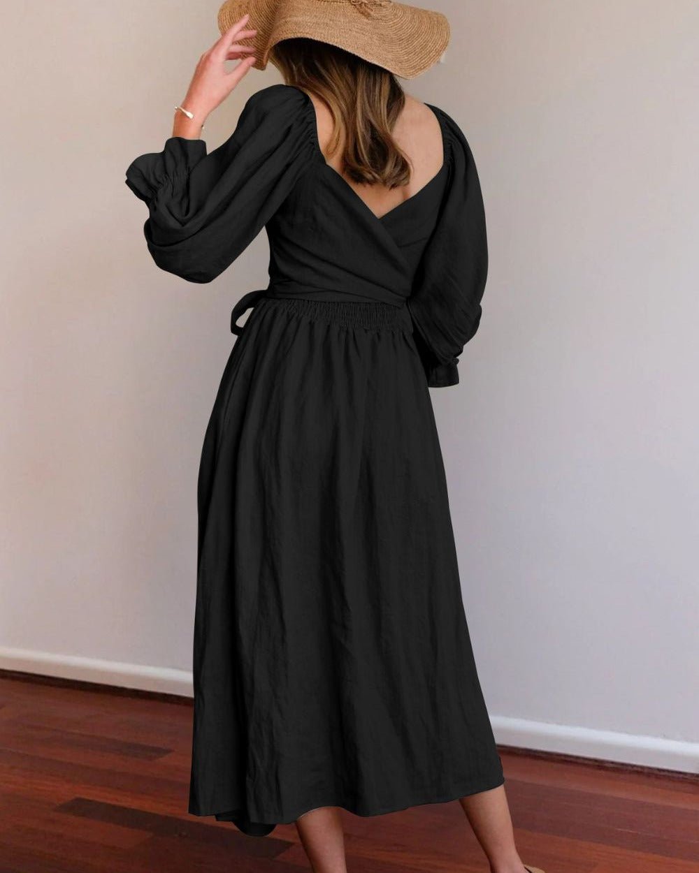 Lena – Luftiges Sommerkleid aus Baumwolle